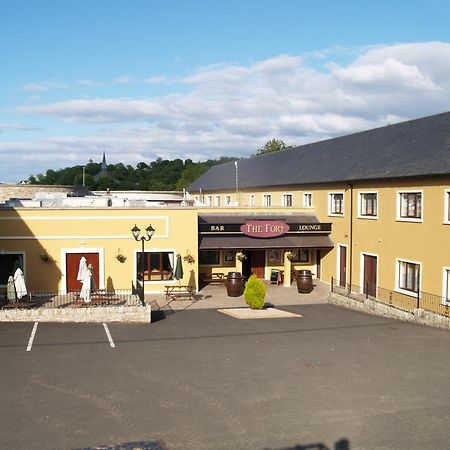 An Grianan Hotel Burt ภายนอก รูปภาพ