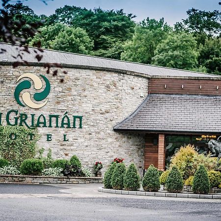An Grianan Hotel Burt ภายนอก รูปภาพ