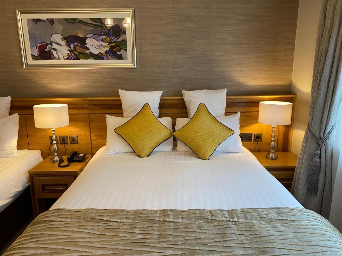 An Grianan Hotel Burt ภายนอก รูปภาพ