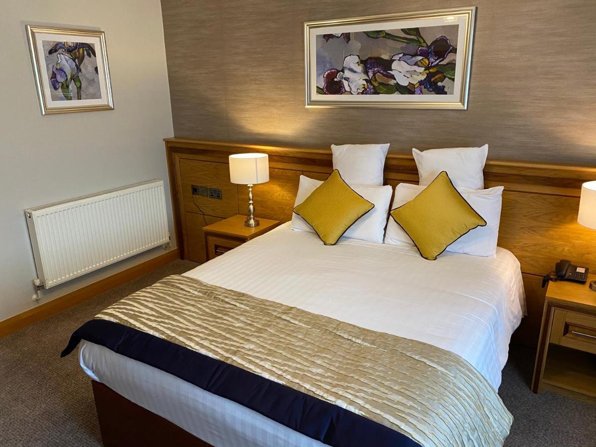 An Grianan Hotel Burt ภายนอก รูปภาพ