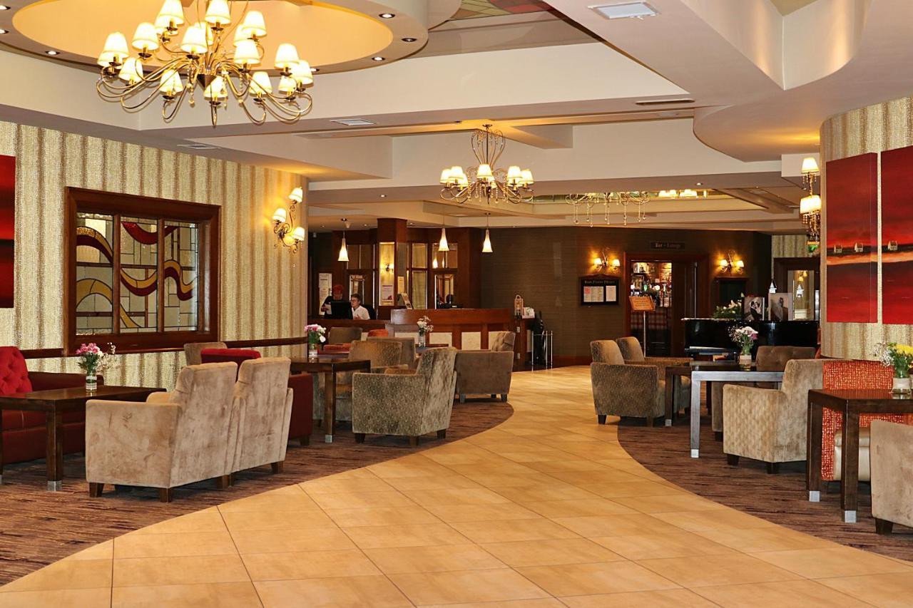 An Grianan Hotel Burt ภายนอก รูปภาพ