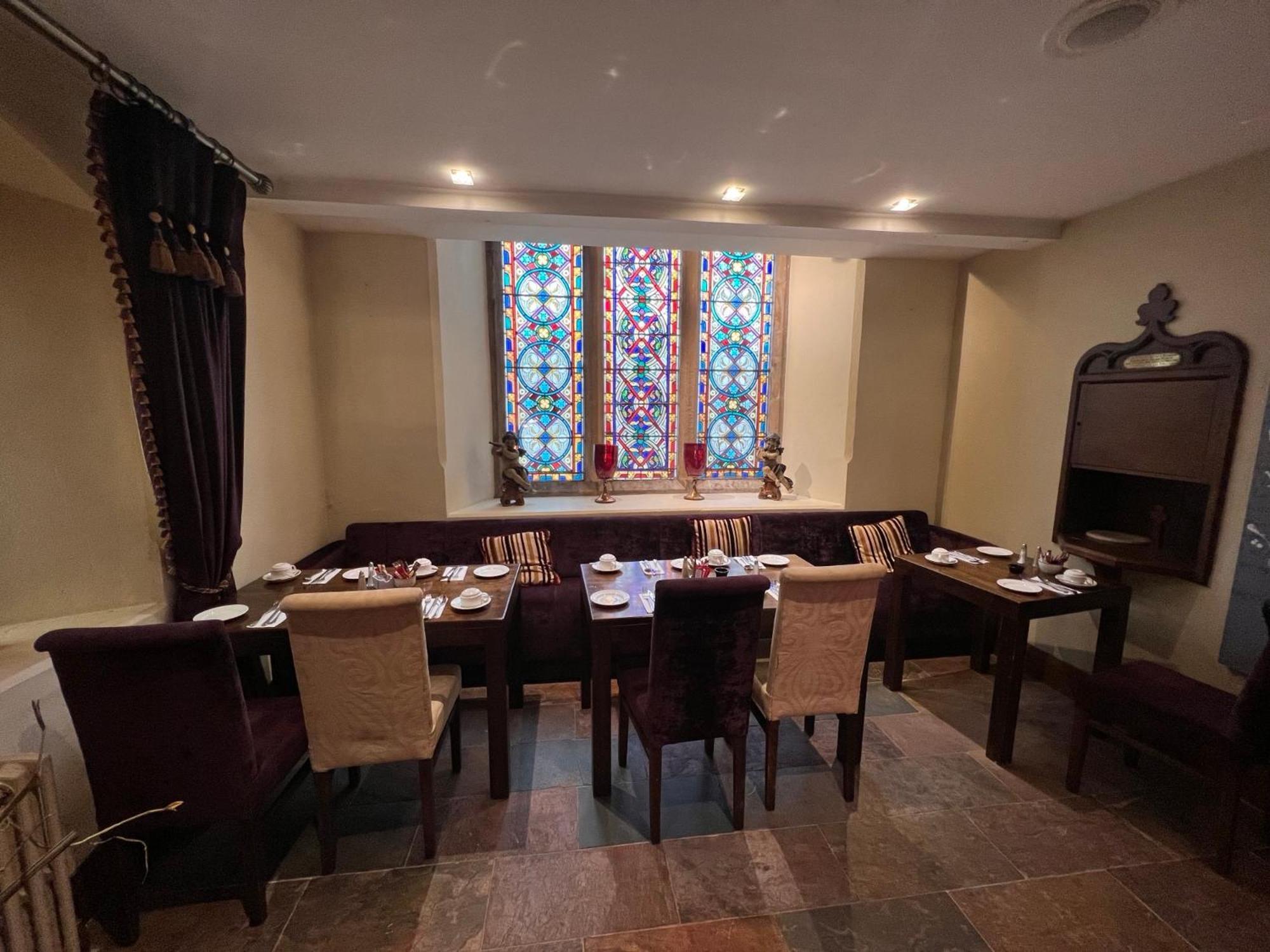 An Grianan Hotel Burt ภายนอก รูปภาพ