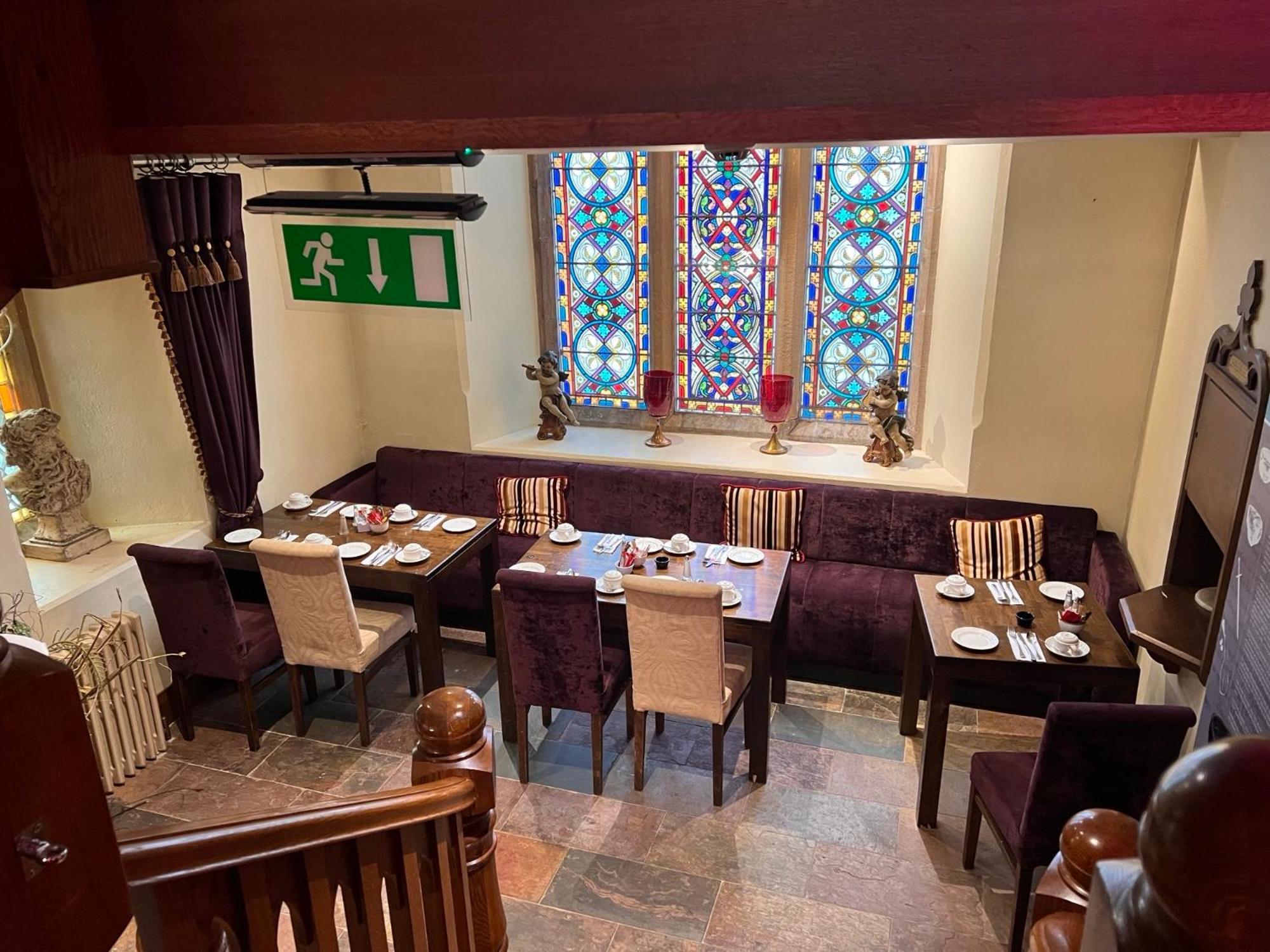 An Grianan Hotel Burt ภายนอก รูปภาพ
