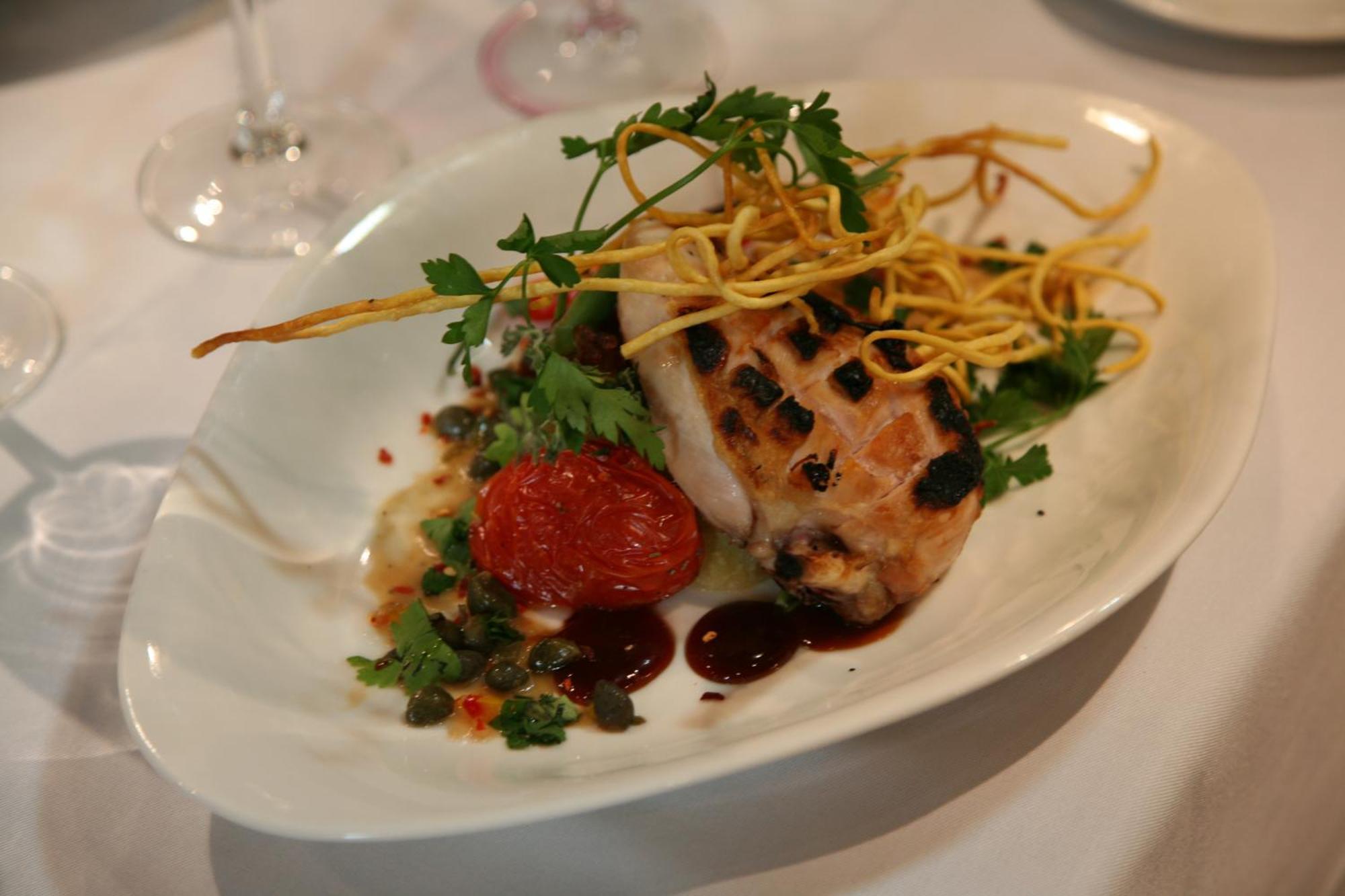 An Grianan Hotel Burt ภายนอก รูปภาพ