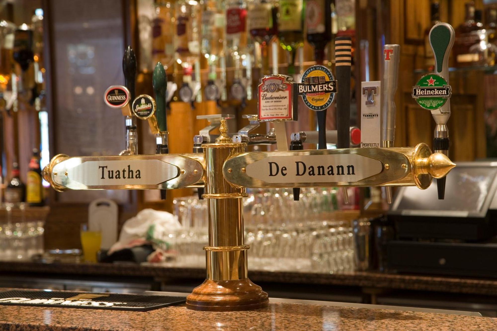 An Grianan Hotel Burt ภายนอก รูปภาพ