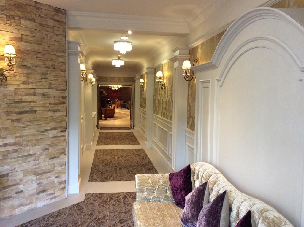 An Grianan Hotel Burt ภายนอก รูปภาพ