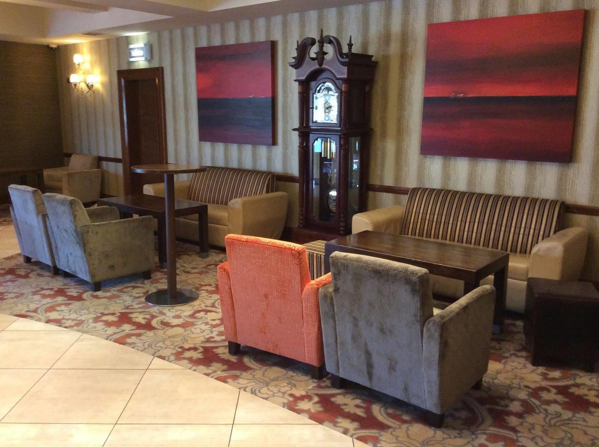 An Grianan Hotel Burt ภายนอก รูปภาพ