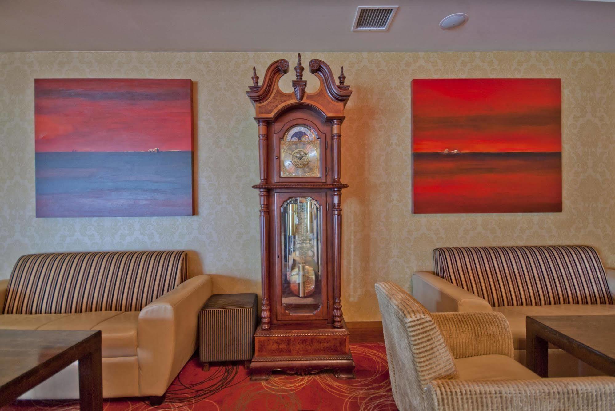 An Grianan Hotel Burt ภายนอก รูปภาพ
